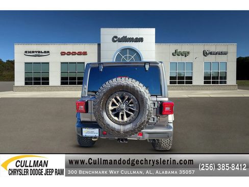 New 2025 Jeep Wrangler Unlimited Rubicon 392 image 4