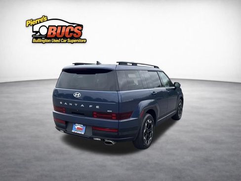 Used 2025 Hyundai Santa Fe SEL AWD/4WD image 5
