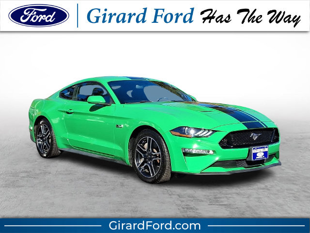 Used 2019 Ford Mustang GT RWD image 1