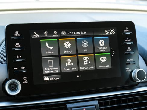 Used 2018 Honda Accord EX image 35