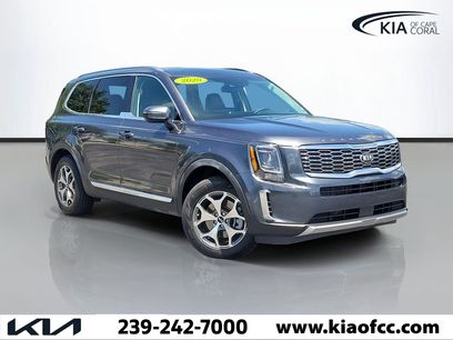 Used 2020 Kia Telluride EX