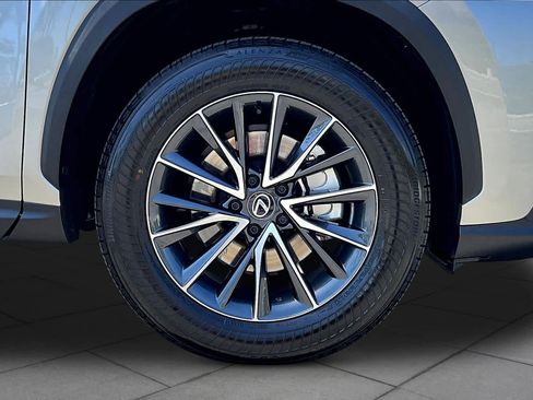 Certified 2024 Lexus NX 350 AWD w/ Vision Package image 10