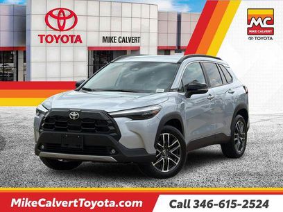 Certified 2026 Toyota Corolla Cross XLE