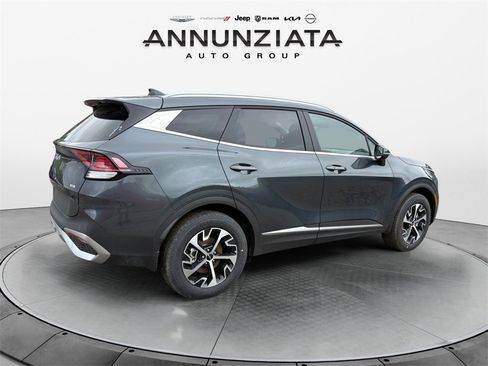 New 2025 Kia Sportage EX image 5