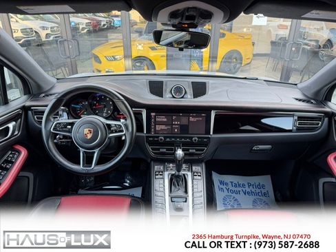 Used 2019 Porsche Macan AWD/4WD image 22