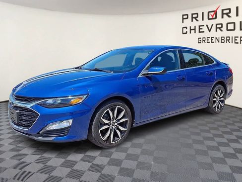Used 2023 Chevrolet Malibu RS FWD image 4