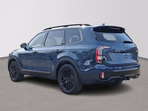 Used 2025 Kia Telluride SX Prestige X-Line AWD/4WD image 4