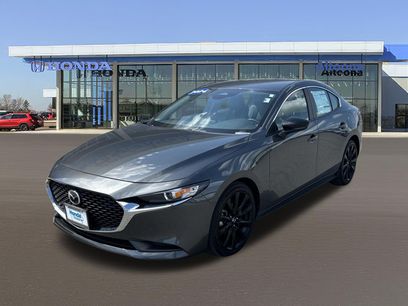 Used 2024 MAZDA MAZDA3 s