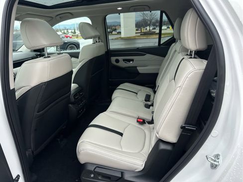 New 2026 Honda Pilot Touring image 45
