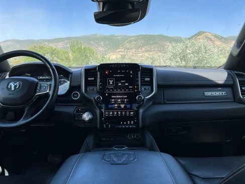 Used 2019 RAM 1500 Sport w/ Advanced Safety Group AWD/4WD image 32