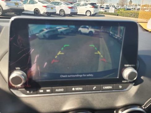 Certified 2024 Nissan Sentra SV image 21