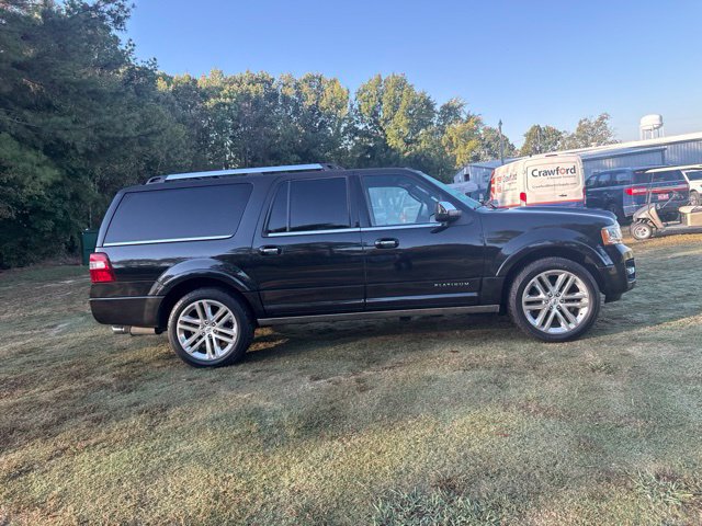 Used 2015 Ford Expedition EL Platinum RWD image 9