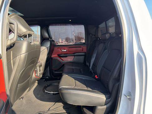 Used 2019 RAM 1500 Rebel w/ Rebel Level 2 Equipment Group image 10