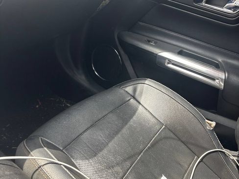 Used 2017 Ford Mustang Premium RWD image 11
