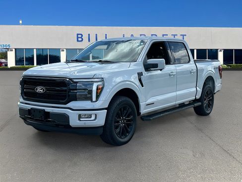 Certified 2024 Ford F150 Lariat w/ Bed Utility Package AWD/4WD image 3