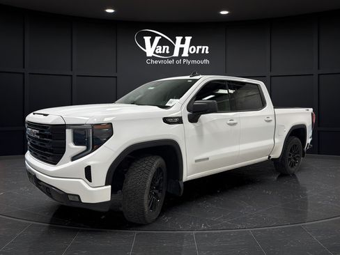 Used 2024 GMC Sierra 1500 Elevation AWD/4WD image 3