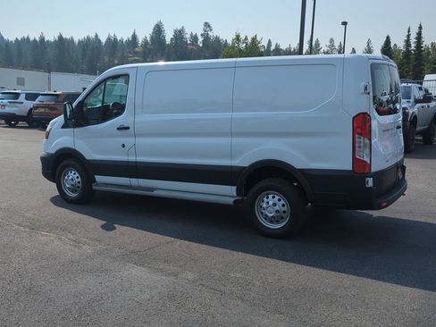 Used 2023 Ford Transit 250 Low Roof AWD w/ Exterior Upgrade Package image 4
