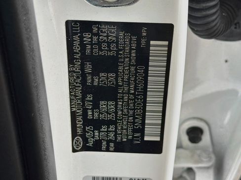 Used 2026 Hyundai Tucson SEL Plus FWD image 12