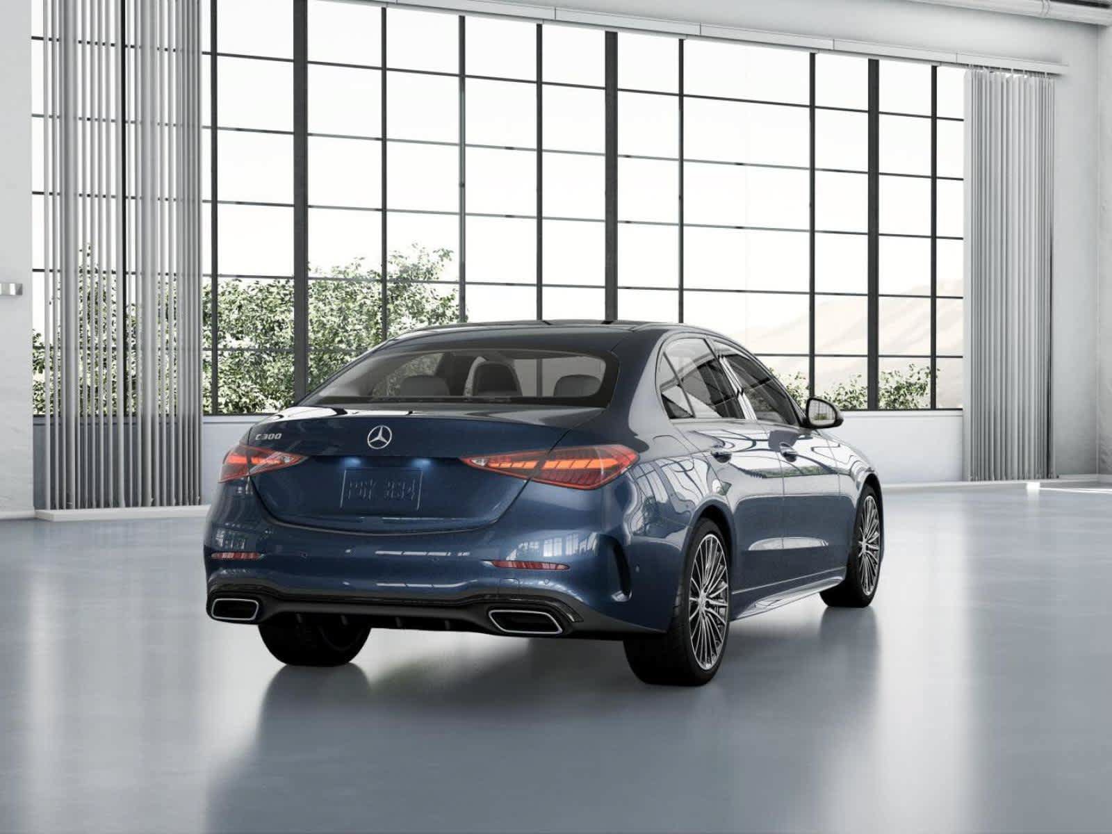 New 2026 Mercedes-Benz C 300 Sedan image 21