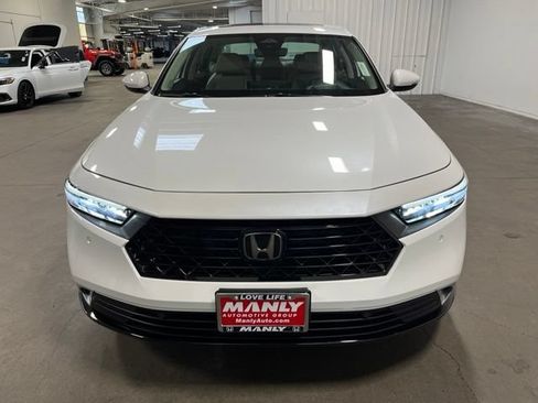 Used 2024 Honda Accord Touring image 8
