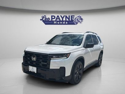 Certified 2026 Honda Pilot Black Edition