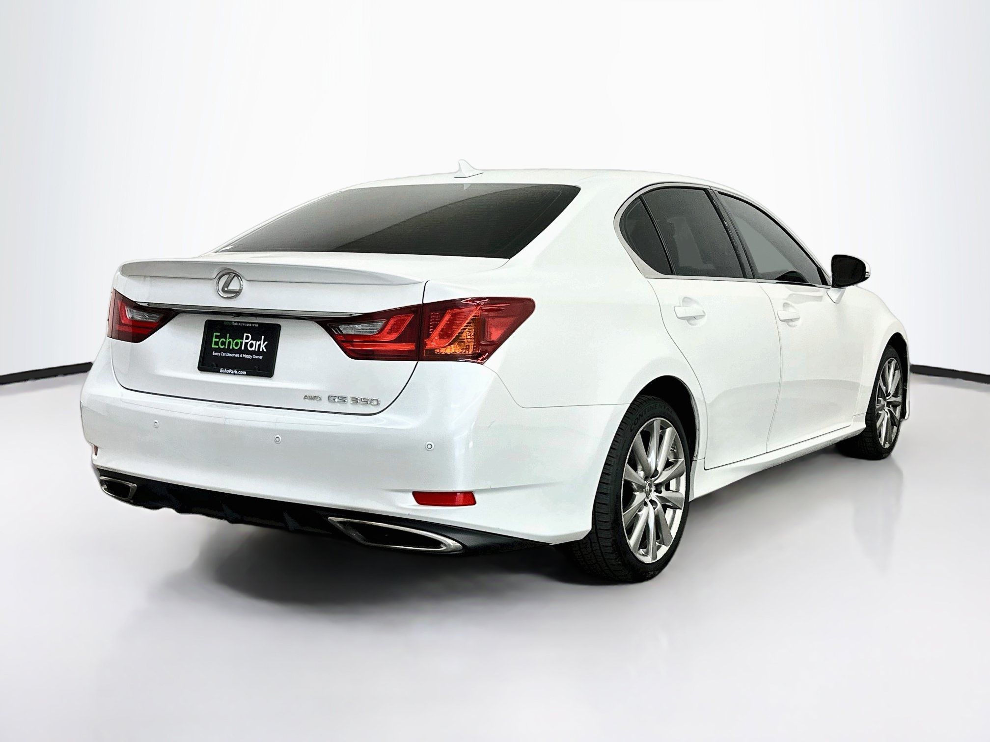 Used 2013 Lexus GS 350 AWD w/ Premium Pkg image 9