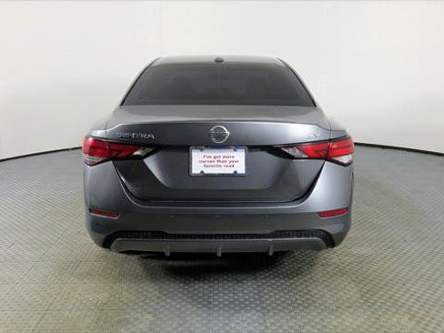 Used 2023 Nissan Sentra SV FWD image 6