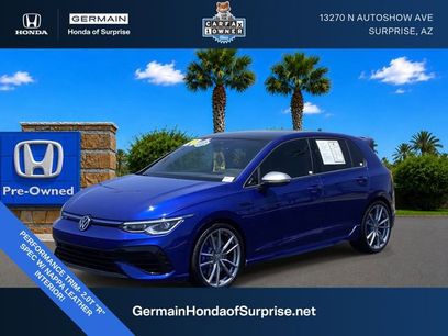 Used 2024 Volkswagen Golf R