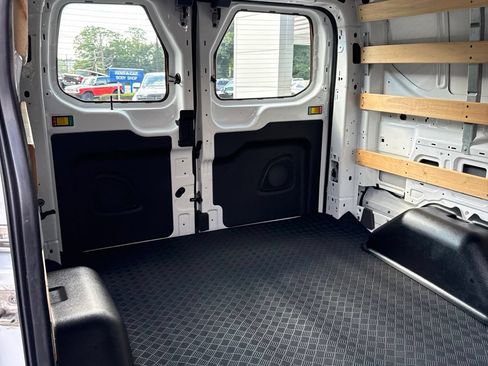 Used 2025 Ford Transit 250 Low Roof w/ Exterior Upgrade Package RWD image 19