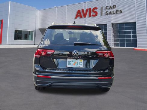 Used 2024 Volkswagen Tiguan Wolfsburg Edition FWD image 7