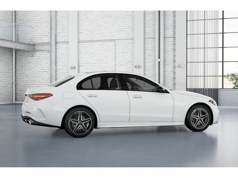 New 2026 Mercedes-Benz C 300 4MATIC Sedan image 18