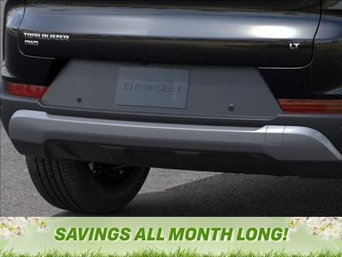 New 2026 Chevrolet TrailBlazer LT image 14