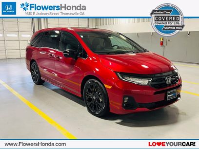 New 2026 Honda Odyssey Sport-L