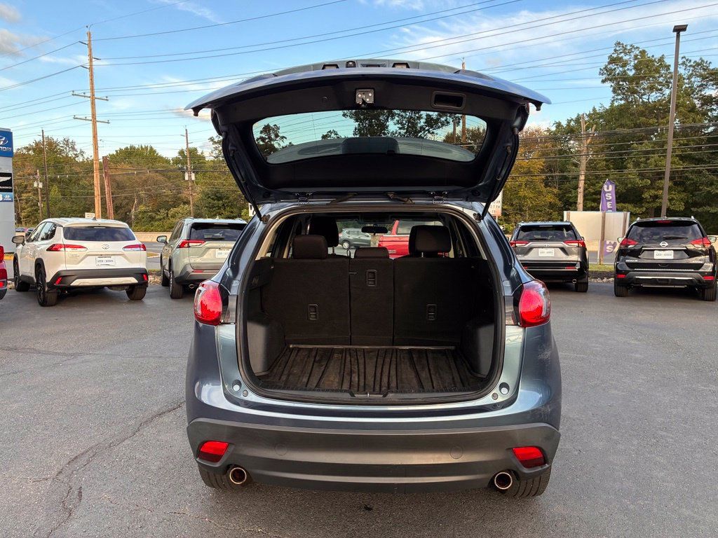 Used 2014 MAZDA CX-5 Touring w/ Bose/Moonroof Package AWD/4WD image 11