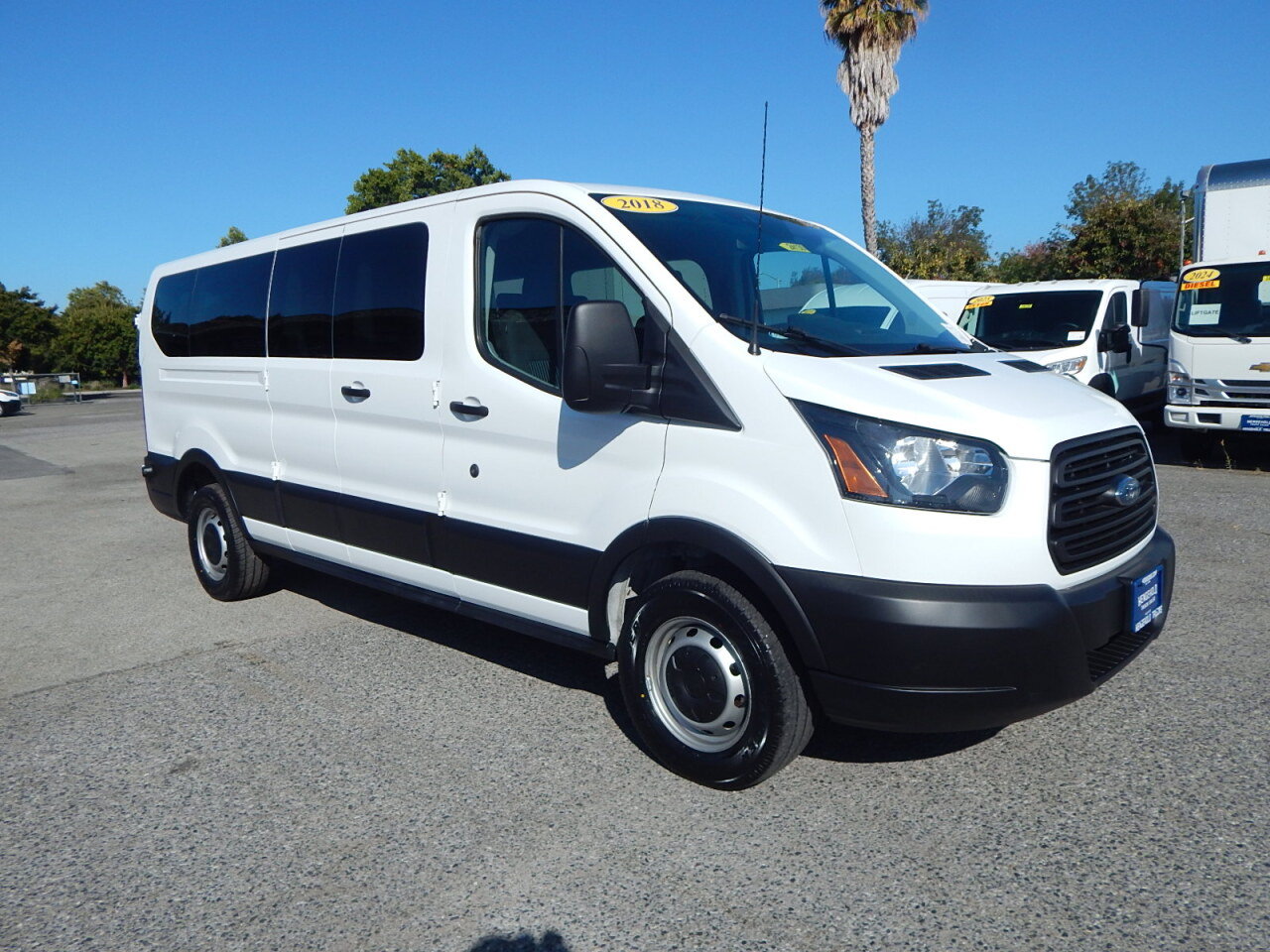 Used 2018 Ford Transit 350 XL RWD image 10