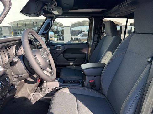 New 2026 Jeep Wrangler Unlimited Sport AWD/4WD image 19