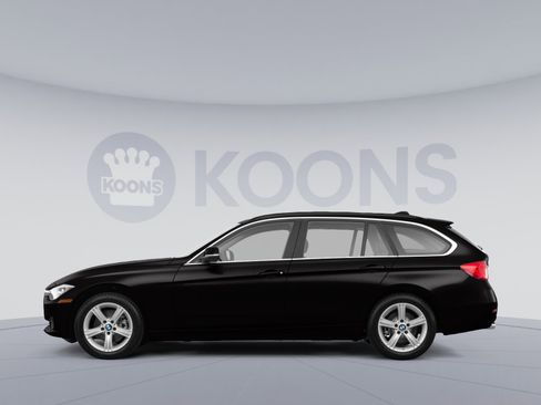 Used 2015 BMW 328i xDrive Sedan AWD/4WD image 2