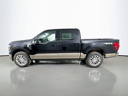 New 2026 Ford F150 King Ranch w/ Equipment Group 601A High