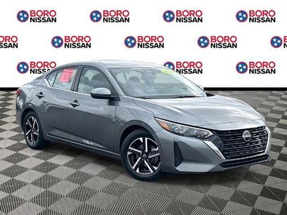 Certified 2024 Nissan Sentra SV