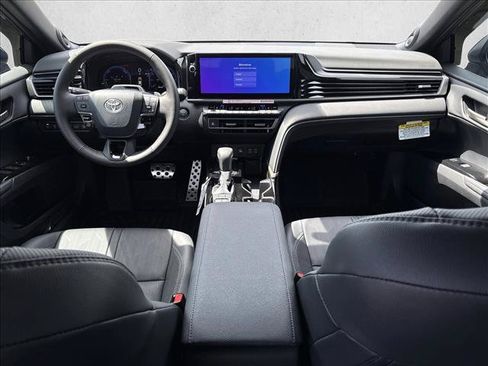 New 2026 Toyota Camry XSE w/ Premium Plus Package FWD image 16