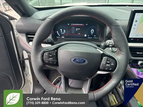 Used 2026 Ford Explorer ST-Line w/ ST-Line Street Pack image 14