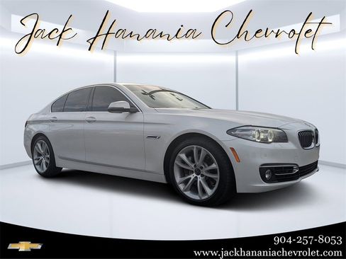 Used 2016 BMW 535i xDrive Sedan image 1