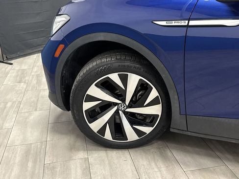 Used 2021 Volkswagen ID.4 Pro S w/ Gradient Package image 36