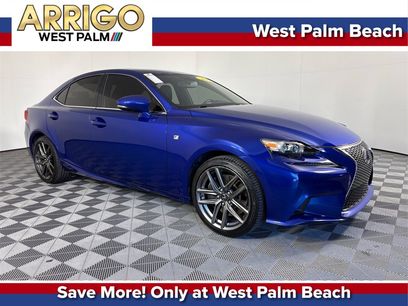 Used 2016 Lexus IS 200t