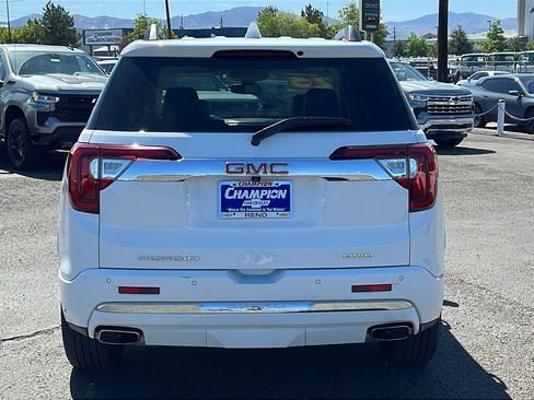 Certified 2023 GMC Acadia Denali AWD/4WD image 6