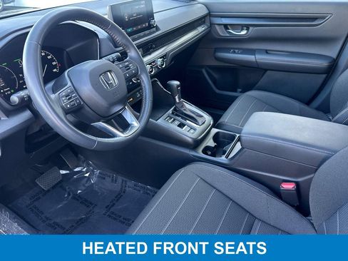 Certified 2023 Honda CR-V Sport image 9