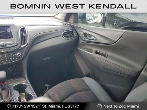 Used 2024 Chevrolet Equinox RS image 16