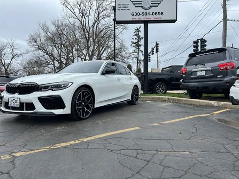 Used 2019 BMW 330i xDrive Sedan w/ Convenience Package image 6