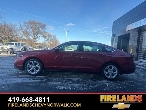 Used 2024 Honda Accord LX image 5