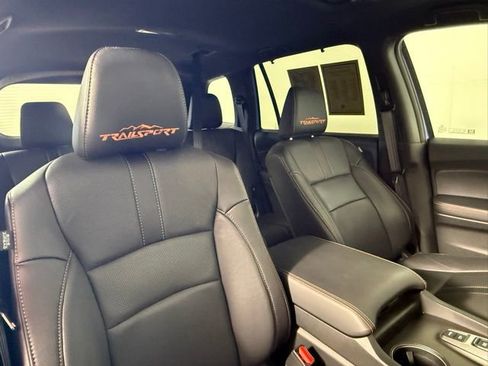 Used 2025 Honda Passport TrailSport image 58